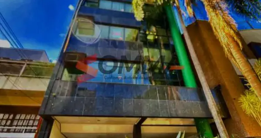 Sala comercial à venda na Rua Tenente-Coronel Fabrício Pilar, Mont Serrat, Porto Alegre