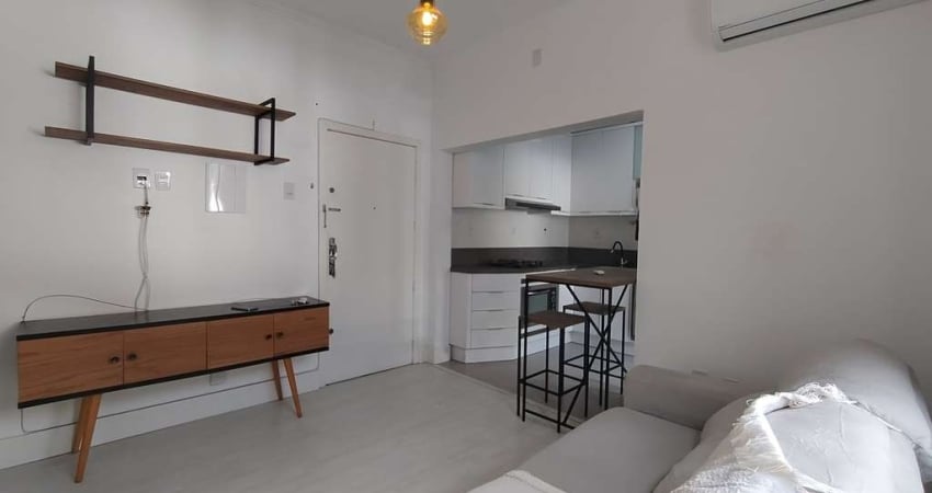 Apartamento com 1 quarto para alugar na Rua Santo Antônio, Independência, Porto Alegre