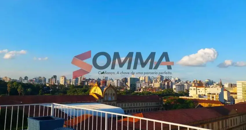 Apartamento com 3 quartos à venda na Avenida Venâncio Aires, Farroupilha, Porto Alegre