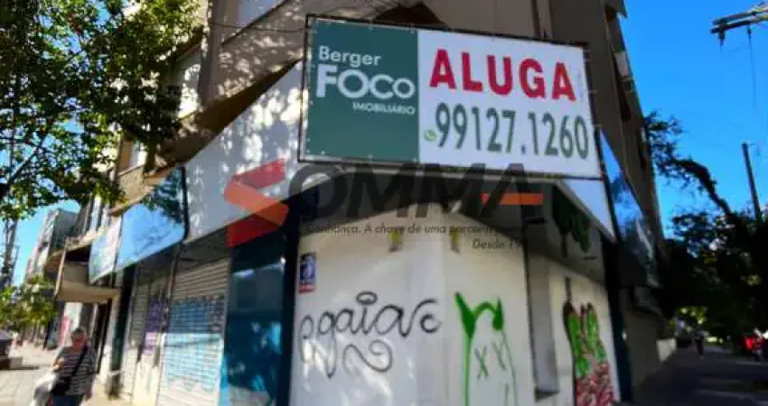 Ponto comercial para alugar na Avenida Protásio Alves, Rio Branco, Porto Alegre