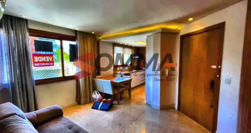 Apartamento com 2 quartos para alugar na Rua Doutor Freire Alemão, Mont Serrat, Porto Alegre