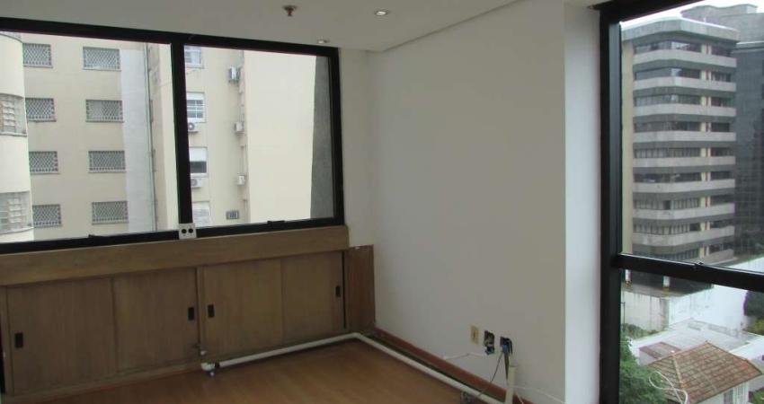Sala comercial para alugar na Rua Luciana de Abreu, Moinhos de Vento, Porto Alegre