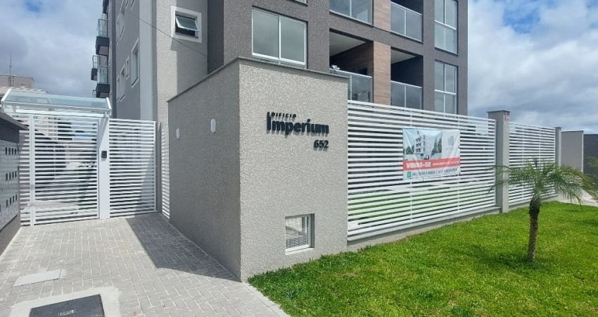 Apartamento Térreo 3 Quartos com Sacada e Churrasqueira - Pinhais