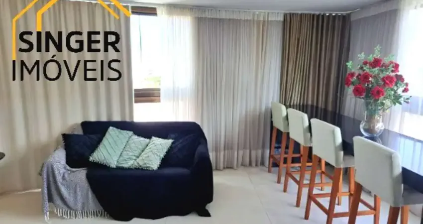 Belíssimo apartamento luxo à venda, com 4 suítes na graça, 200 m², andar alto, vista mar, 4 vagas de garagem, ótima infraestrutura de lazer