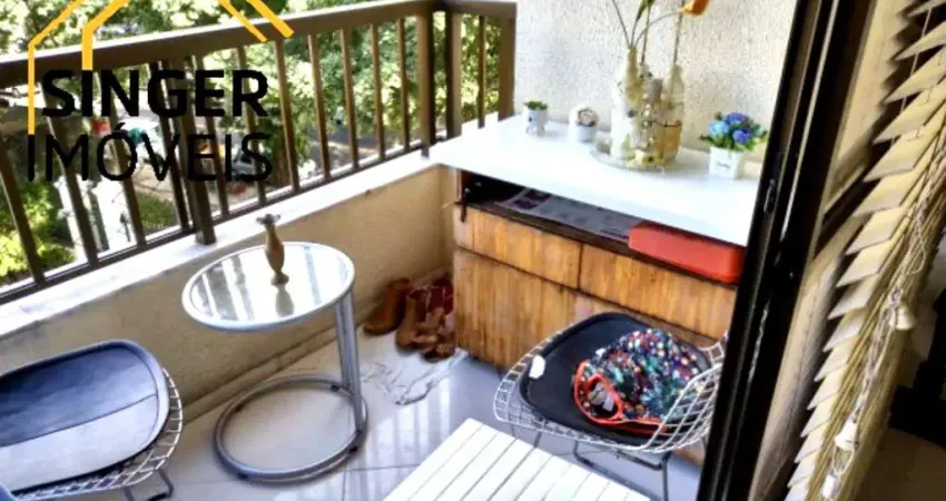 Aconchegante e Clássico Apartamento na Graça, Salvador-Ba: 3 Quartos (2 Suítes), Sala ampla, 4 Banheiros, 2 Vagas, 117 m², Portaria 24 horas, Piscina