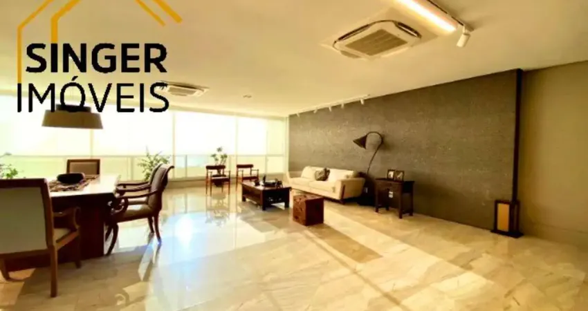 Espetacular Apartamento Luxo na Graça: 3 Suítes + 1 Studio, Ampla sala com vista mar, 6 Banheiros, 4 Vagas, 305 m², Super infraestrutura de Lazer