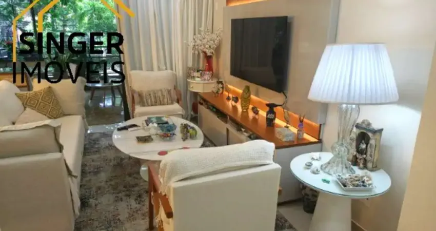 Belíssimo Apartamento com 3 Quartos (1 Ampla Suíte), 138m², Ampla varanda, Sol da manhã, 1 Vaga,  à Venda &gt; Barra da Tijuca &gt; Rio de Janeiro/RJ
