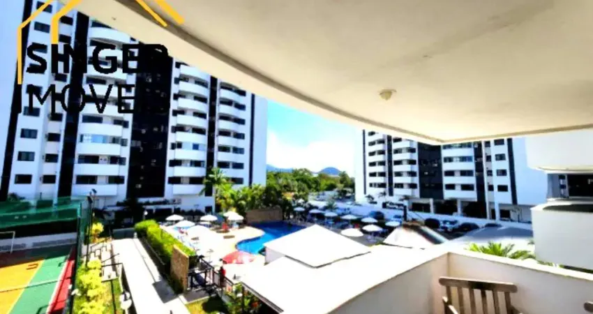 Oportunidade &gt; Apartamento à Venda, Barra da Tijuca/RJ: Reformado, 2 Quartos (1 Suíte), 1 Vaga, 72m², Armários, Infraestrutura de Lazer, Prox. à Praia
