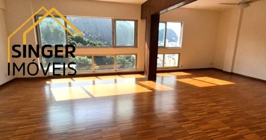 Oportunidade: Excelente APTº em Copacabana/RJ: 2 Quartos + 1 Estúdio Versátil, 100 M²,  Andar alto, vista Panorâmica, Armário Planejados, Portaria 24h