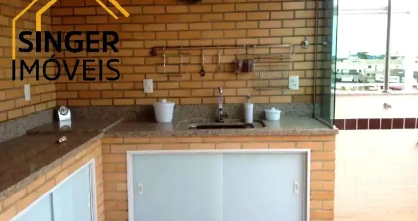 Belíssima Cobertura à venda &gt; 3 Quartos, 2 Suítes, Sala ampla, Piscina, Área gourmet, 4 Vagas, 236,00 m² &gt; Recreio dos Bandeirantes, Rio de Janeiro/RJ