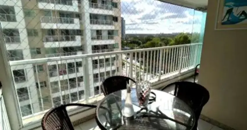 Apartamento à Venda, Condomínio VISTA PATAMARES &gt; SSA-BA: 3 Quartos(1 Suíte), Sala em 2 ambientes, Varanda, Nascente, 1 Vaga, 79 m², Infraestrutura