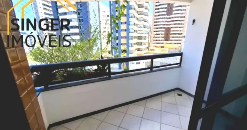 Imperdível! apartamento à venda > cam. das árvores > ssa/ba: 1 quarto, (suíte), sala ampla, varanda, andar alto, nascente, 1 vaga coberta, 50,00m²