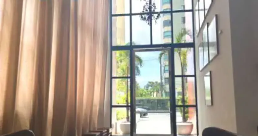 Belíssimo apartamento luxo > venda ou locação > horto florestal > ssa/ba: 3 suítes (2 com closets), ampla sala, varanda integrada, 5 vagas, 235m²,