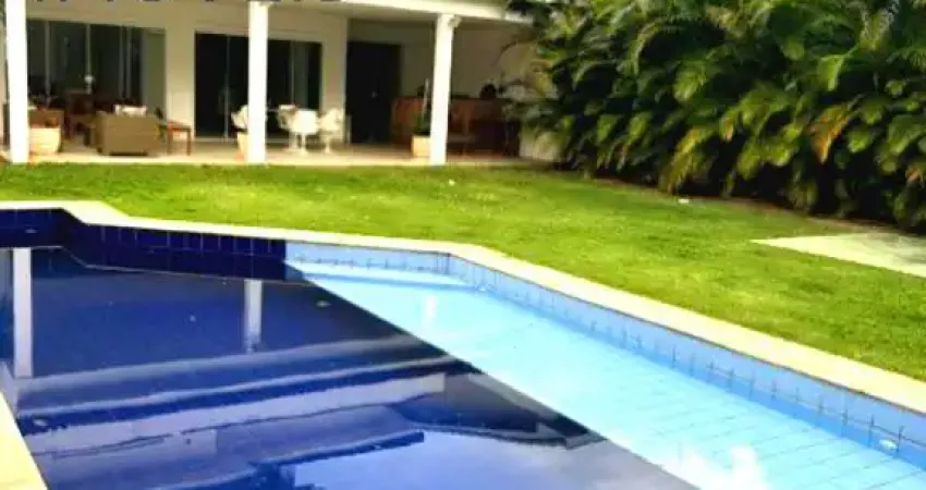 Casa Duplex Alto Padrão em Condomínio > Barra da Tijuca/RJ: 4 Quartos (2 Suítes), 434m², Sala em 3 ambientes, Varandão Gourmet, Piscina e Jardins