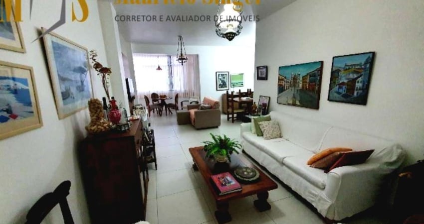 AMPLO APARTAMENTO 4 QUARTOS (1 SUÍTE), NASCENTE, AMPLA SALA, 147 M², MUITO BEM LOCALIZADO, 3 VAGAS DE GARAGEM, para VENDA &gt; BARRA &gt; SALVADOR/BA