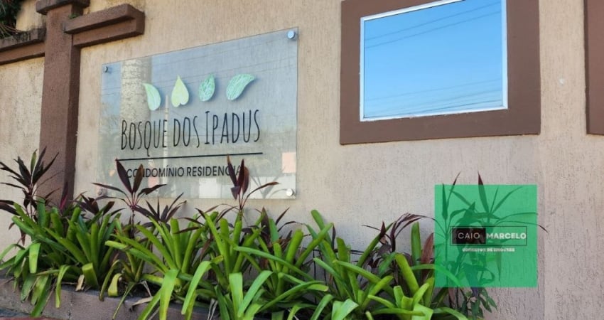TERRENO À VENDA, 542M², CONDOMÍNIO FECHADO - TAQUARA