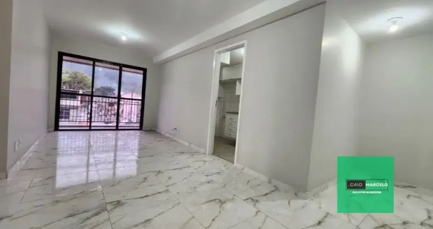 APARTAMENTO À VENDA, 3 QUARTOS, 2 SUÍTES, 3 BANH, 1 VGA - TAQUARA