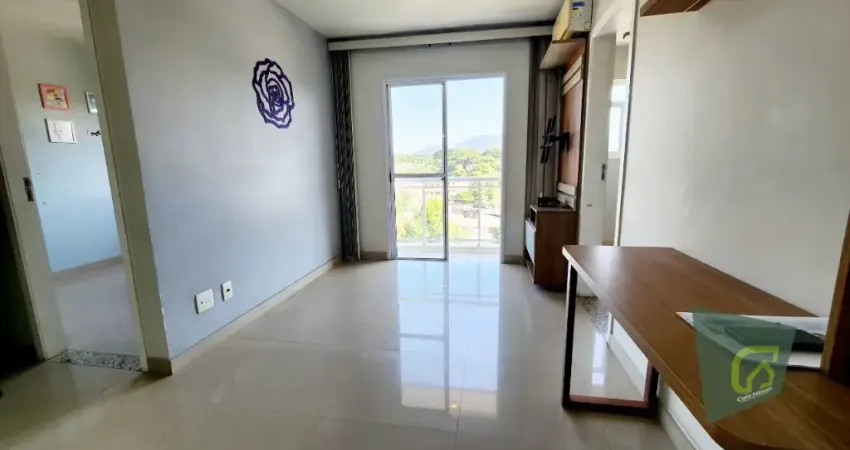 Apartamento à venda, 2 quartos, 1 suíte, 1 vga – Condomínio Attivitta Residencial – Taquara/RJ
