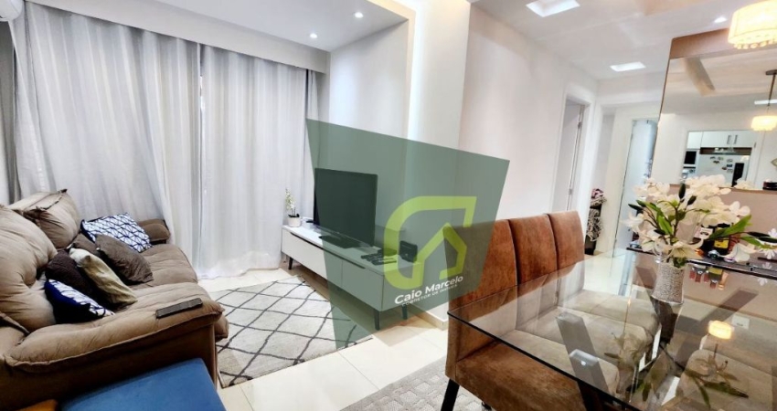 APARTAMENTO À VENDA, 2 QUARTOS, 1 SUÍTE, 1 VGA, VARANDA GOURMET - ECOWAY - TAQUARA
