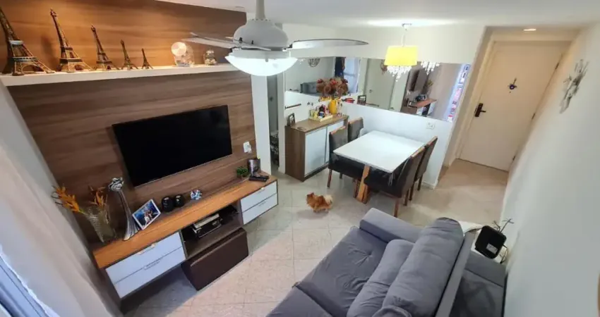 Apartamento 2 Quartos Planejado na Taquara, Condomínio Maravile - Sol da Manhã
