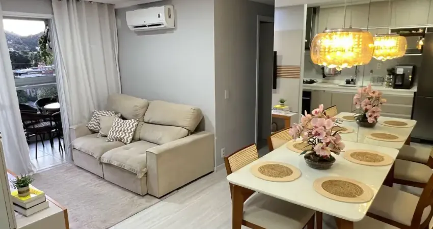 Apartamento Moderno e Automatizado de 59m² - Pronto para Morar!