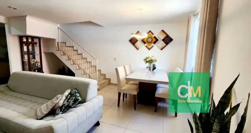 Vista incrível! casa com terraço, 3 suítes e lazer privativo