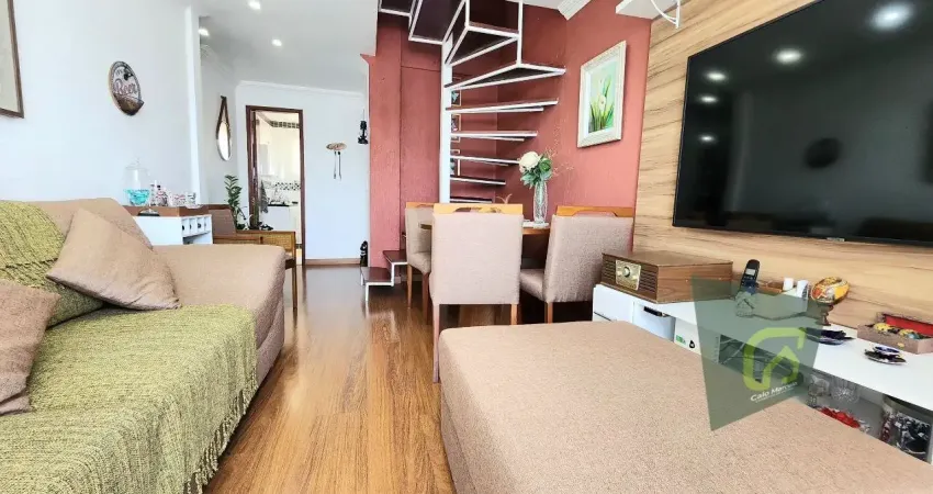 Cobertura duplex com vista 360º em jacarepaguá – ampla, arejada e com espaço gourmet