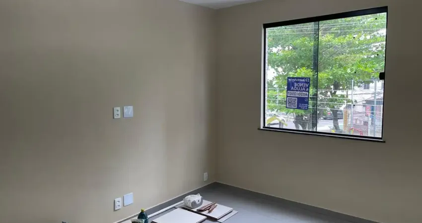 Apartamento reformado | 2 quartos | sol da manhã | pronto para morar