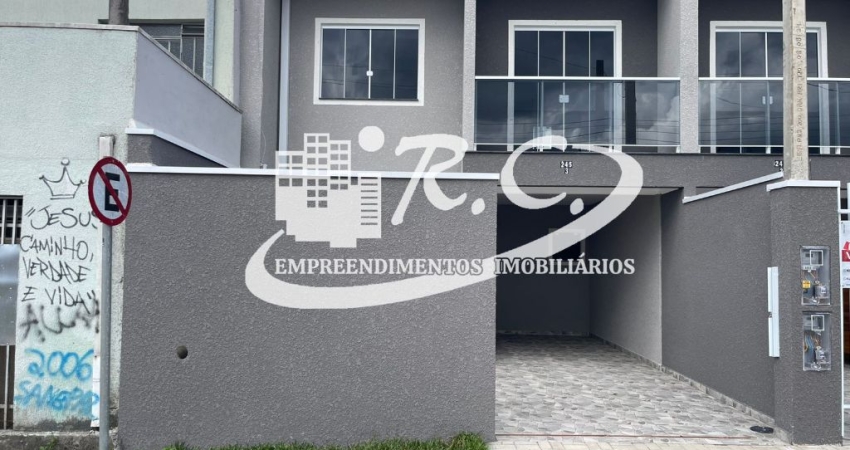 Casa com 3 quartos à venda na Rua Aarão Lamenha de Siqueira, 245, Sítio Cercado, Curitiba