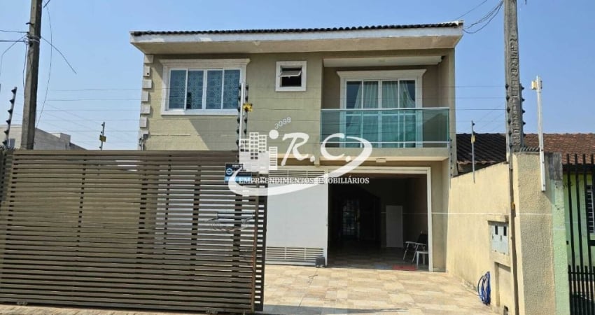 Casa com 3 quartos para alugar na Rua Jussara, 3098, Sítio Cercado, Curitiba