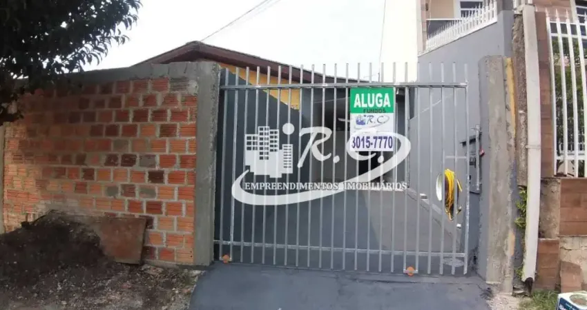 Casa com 2 quartos para alugar na Rua Mercúrio, 35, Sítio Cercado, Curitiba