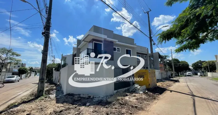 Casa com 3 quartos à venda na Rua Prefeito Samuel Mileo, 649, Sítio Cercado, Curitiba