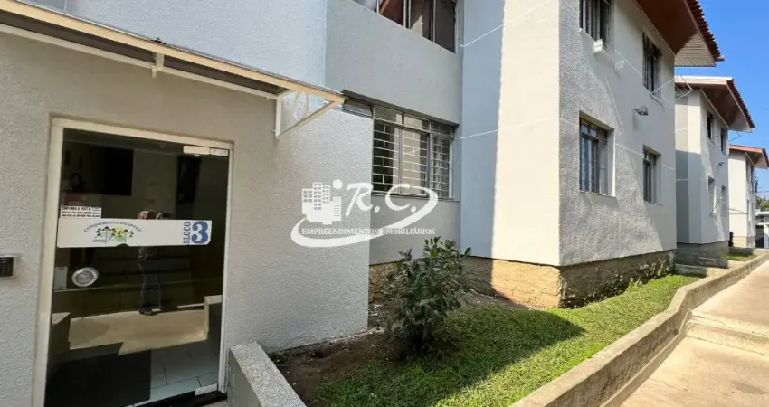 Apartamento com 2 quartos à venda na Rua Izaac Ferreira da Cruz, 2600, Sítio Cercado, Curitiba