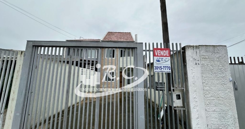 Casa com 2 quartos à venda na Travessa Adolar Coimbra, 63, Sítio Cercado, Curitiba