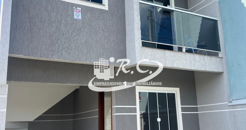 Casa com 3 quartos à venda na Rua Agenor Antônio Rodrigues, 573, Sítio Cercado, Curitiba