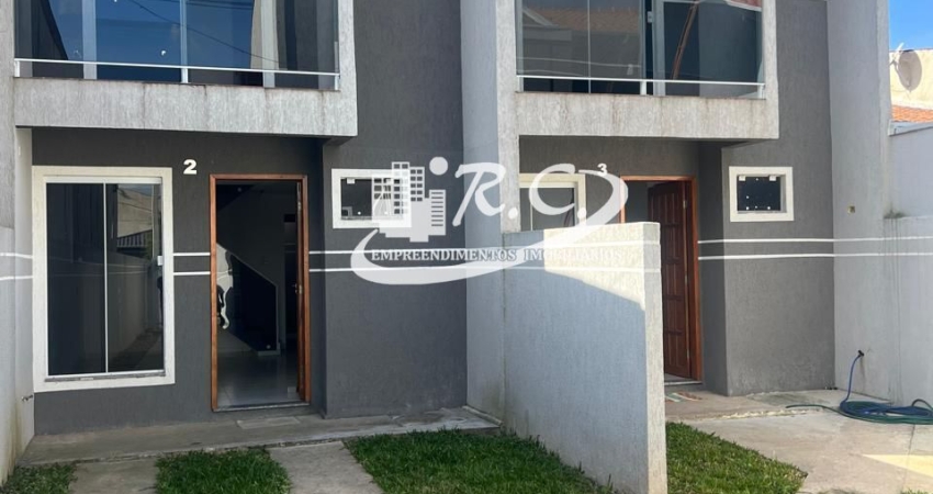 Casa com 2 quartos à venda na Rua Agenor Antônio Rodrigues, 573, Sítio Cercado, Curitiba