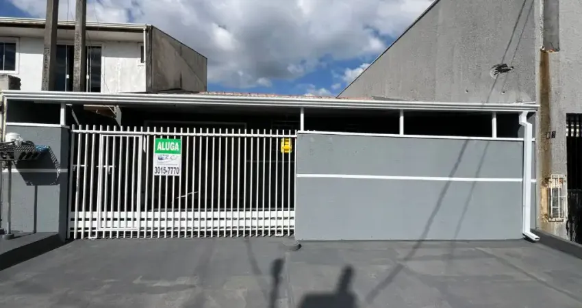Casa com 3 quartos à venda na Rua Aristocleto Taborda Portella, 585, Ganchinho, Curitiba