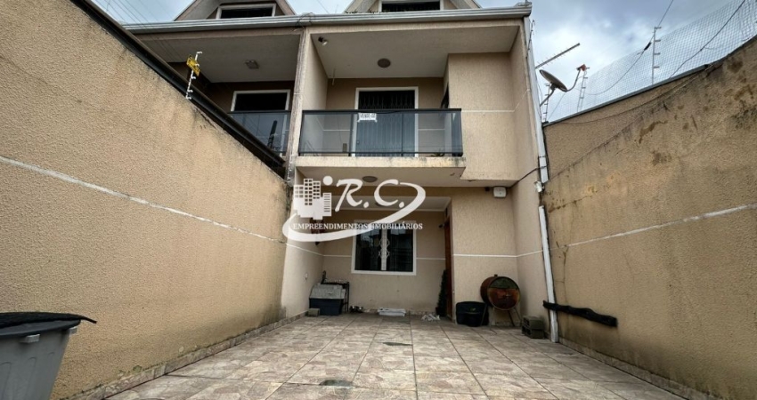 Casa com 3 quartos à venda na Rua Engenheiro Edlar Silveira d'Ávilla, 604, Sítio Cercado, Curitiba