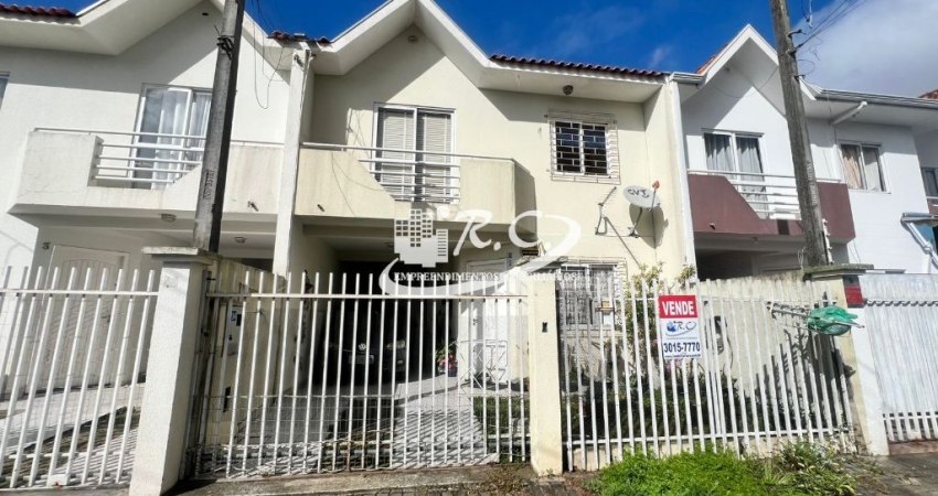 Casa com 3 quartos à venda na Travessa Elizabete Charlote Brand, 54, Sítio Cercado, Curitiba