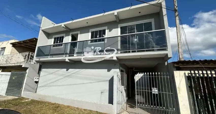 Rc imóveis aluga sobrado de frente no Sitio Cercado