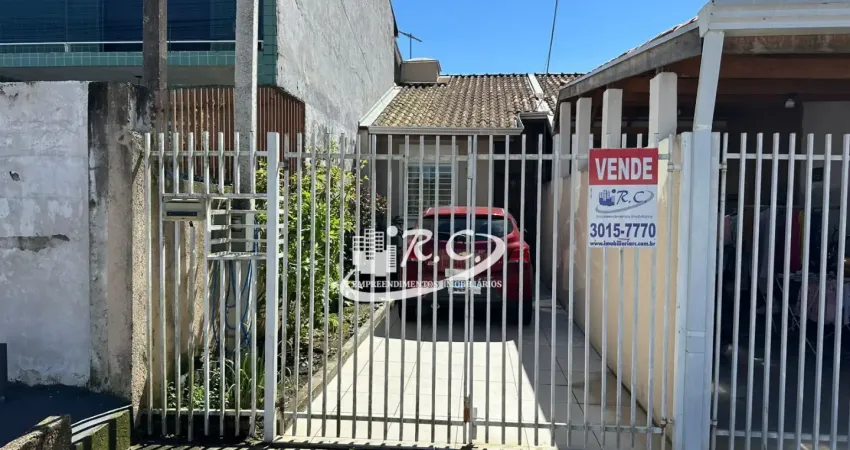Casa com 2 quartos à venda na Rua Ana Iolando de Conto Mangy, 56, Ganchinho, Curitiba