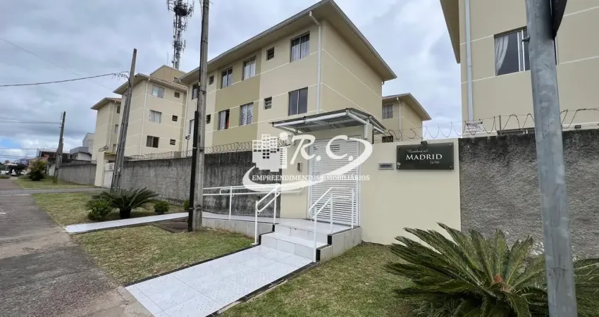 Apartamento com 2 quartos para alugar na Rua Agenor Antônio Rodrigues, 1690, Sítio Cercado, Curitiba
