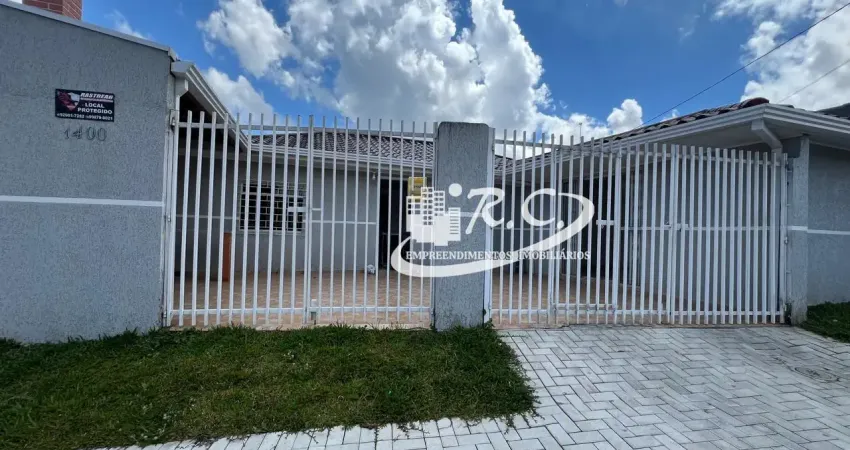 Casa com 3 quartos à venda na Rua Laertes Luiz Foggiato, 1400, Sítio Cercado, Curitiba