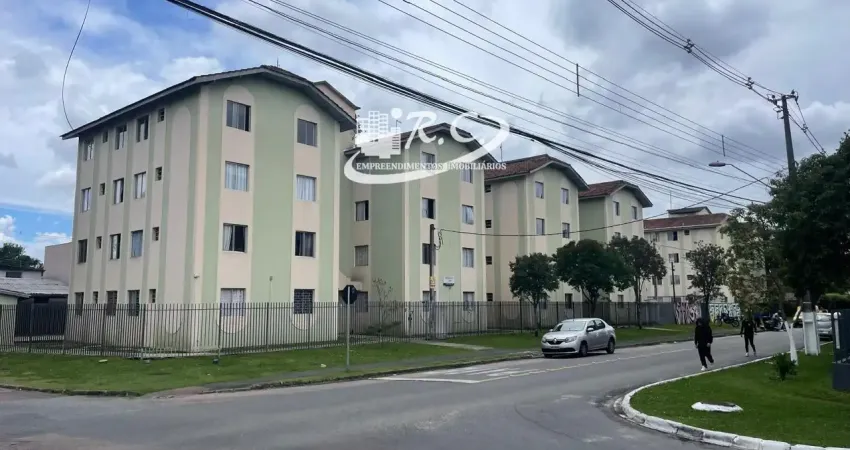 Apartamento com 2 quartos à venda na Rua David Tows, 3830, Sítio Cercado, Curitiba