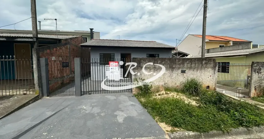 Casa com 3 quartos à venda na Rua Ângelo Cretã, 37, Sítio Cercado, Curitiba