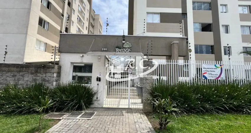 Apartamento com 1 quarto à venda na Rua Alberto Kosop, 280, Pinheirinho, Curitiba
