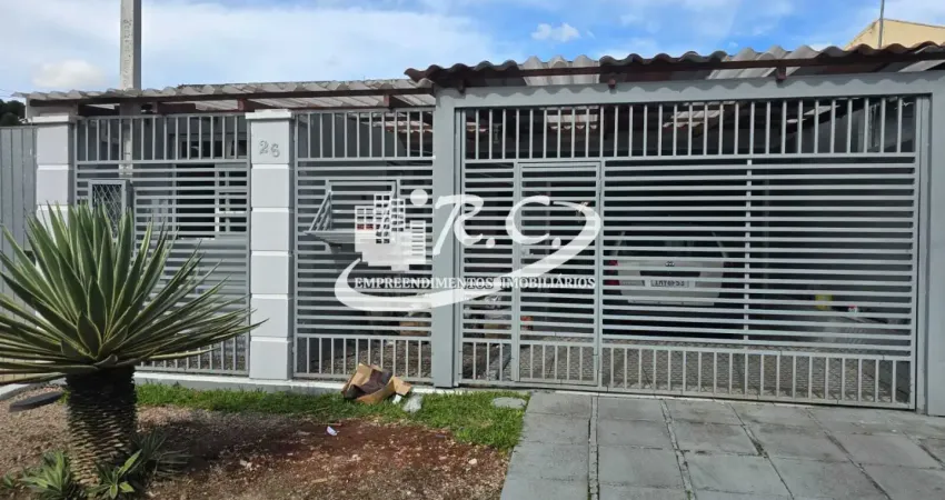 Casa com 3 quartos para alugar no Sítio Cercado, Curitiba 