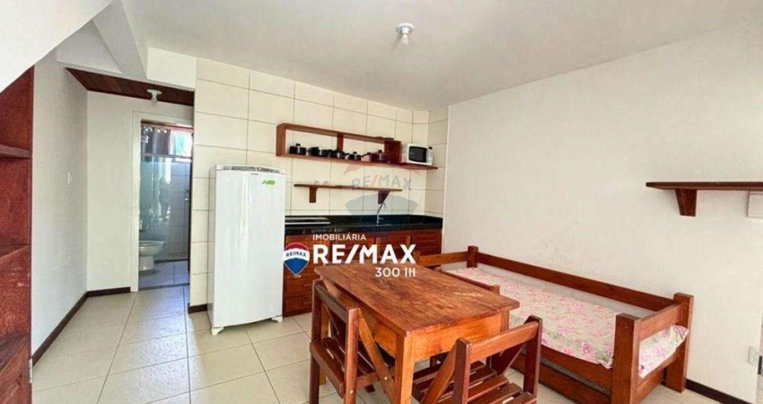 APARTAMENTO COM ESCRITURA NA 3ª PRAIA EM MORRO DE SÃO PAULO
