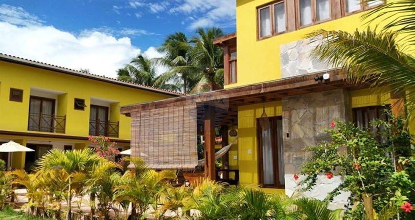Casa / Pousada - Quarta Praia Morro de São Paulo - Bahia
