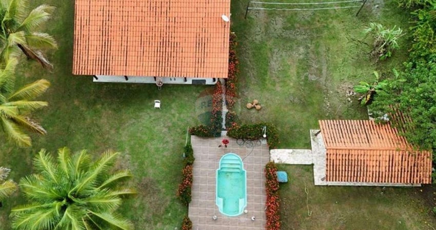 Linda Chácara à Venda em Garapuá - Cairu - Bahia